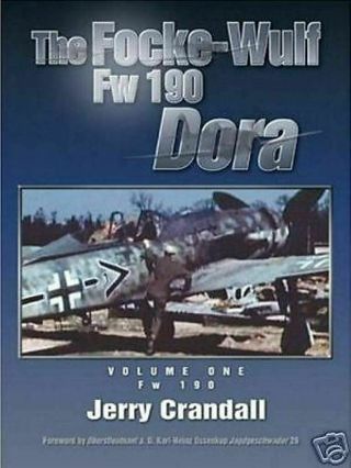 1.  Eagle: The Focke - Wulf Fw 190 Dora Vol.  One Extremely Rare (2007) Vg