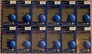 Robotech VHS FHE Complete Set Volumes 1 - 42,  Sentinels RARE OOP 6