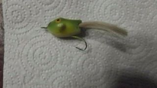 Vintage Shur - Luk Froggie Fly Fishing Lure 2