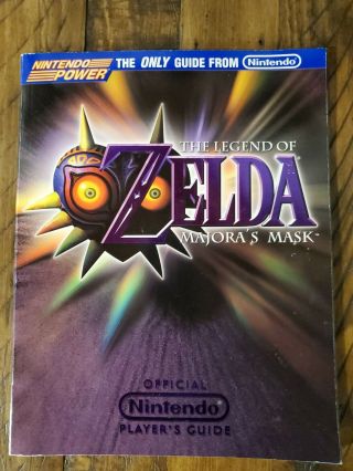 Rare - The Legend Of Zelda: Majora 