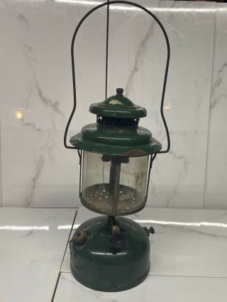Vintage 1940’s Agm Military Coleman Lantern