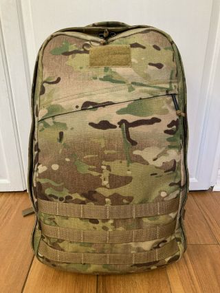 Goruck Gr1 26l,  Backpack,  Made In The Usa,  Rare Multicam,
