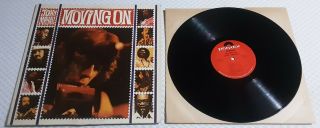 John Mayall - Moving On - Rare Uk Polydor 12 " Vinyl Lp