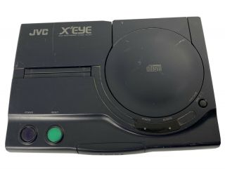 Rare 1994 Jvc X’eye Multi Entertainment System Sega Genesis