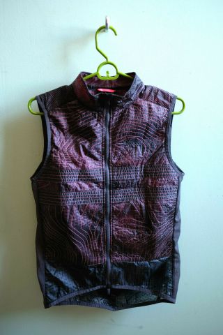Rapha Brevet Insulated Gilet Limited Edition Vest Men 