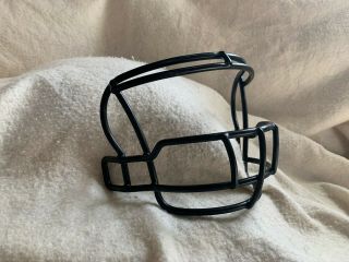 First Generation Vintage Black Riddell Revolution G2bd Football Helmet Facemask