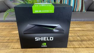Rare - Nvidia Shield Pro 500gb 4k Hdr Media Player