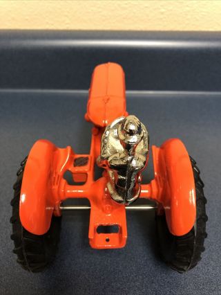 Antique ARCADE Allis - Chalmers WC Toy Tractor RARE FIND - Restored 6
