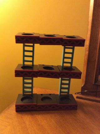Donkey Kong Amiibo Display Stand,  Officially Licensed By Nintendo,  Rare