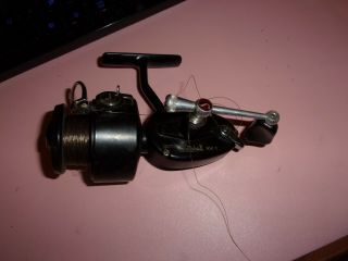 Garcia Mitchell 300 C Spinning Reel With Line Ready To Use Vintage