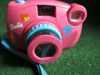 Vintage Barbie 35mm Camera RARE COLLECTABLE 2