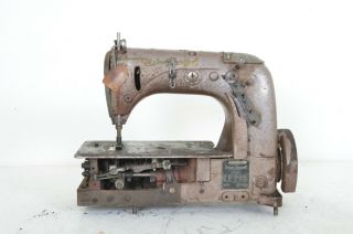Rare Union Special 50 5g Industrial Sewing Machine Vintage Piece