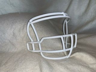 First Generation Vintage White Riddell Revolution G2bd Football Helmet Facemask