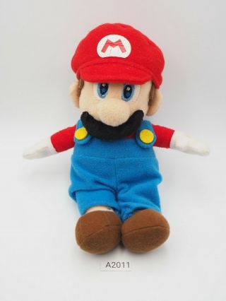 Mario Party 5 Legit A2011 Sanei 2003 Hudson Plush 7 " Toy Doll Japan Rare
