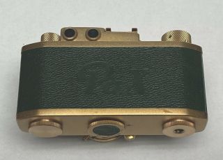 Rare Pax Golden View Rangefinder Camera 3