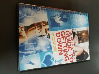The Boys & Girls Guide To Getting Down (dvd,  2007) Htf Oop Rare
