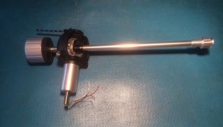 Very Rare Vintage Nos Thorens Tp 11 Tonearm With Accessories & Upgrade Parts
