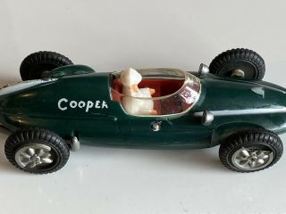 Empire Toy Racing Car V Rare Cooper Lotus Model Race Motor F1 Formula One Car