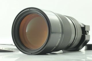 [rare Lens Top Mint] Canon Zoom Fd 85 - 300mm F/4.  5 Lens Fd Nfd From Japan