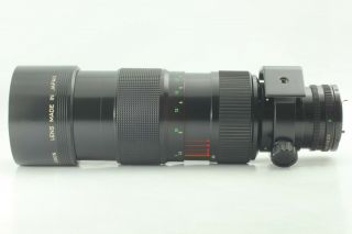 [RARE LENS TOP MINT] Canon Zoom FD 85 - 300mm f/4.  5 Lens FD NFD from Japan 6