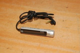 Sony Remote Control Rm - Mz35 For Md Mini Disc Player Rare Walkman
