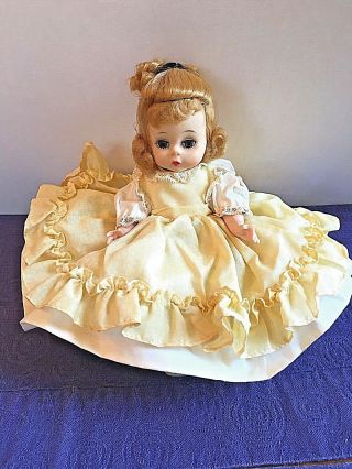 Vintage Madame Alexander - Kins " Amy " Doll