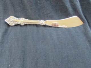 Towle El Grandee 7 " Sterling Silver Master Butter Knife