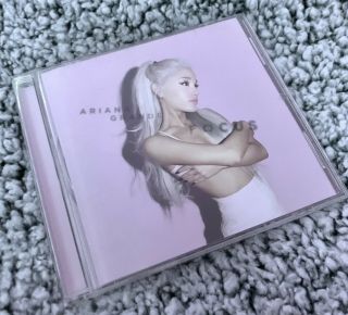 Ariana Grande - Focus Cd Single Japan Import Very Rare