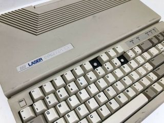 Vintage Laser Compact XT Personal Computer Rare 2