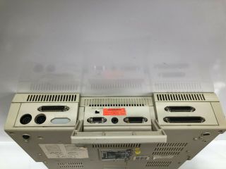 Vintage Laser Compact XT Personal Computer Rare 6