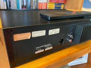RARE - Conrad Johnson Sonographe SD - 1 - Audiophile CD Player - 3