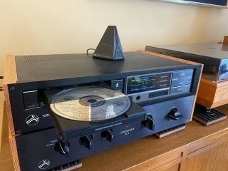 RARE - Conrad Johnson Sonographe SD - 1 - Audiophile CD Player - 5