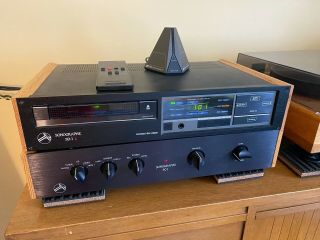 RARE - Conrad Johnson Sonographe SD - 1 - Audiophile CD Player - 6