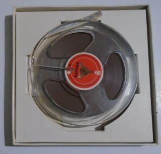 The Most Of The Animals.  Rare 1964 Reel To Reel Twin Track Mono Tape.  TA - SX 6035. 3