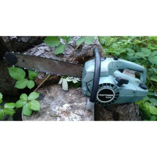 Chainsaws Craftsman 2.  3 Ps / Homelite Vintage True Classic Rare Hard To Find.