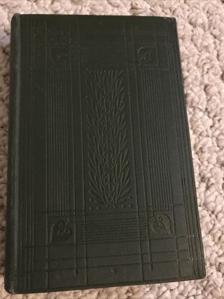 Antique The French Revolution,  A History By Thomas Carlyle Circa 1900 Hardcover