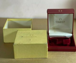 Omega Speedmaster / Seamaster Vintage Box 60/70 