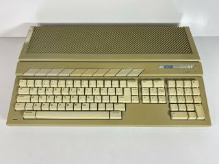 Rare Vintage Atari 1040 Ste Computer System - 1980s