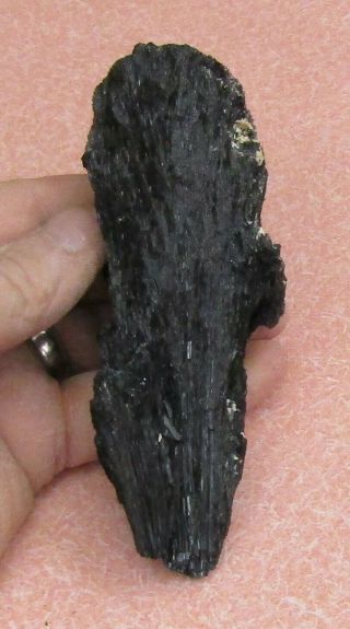 Large Mineral Specimen Of Dravite From Sonora,  Mexico
