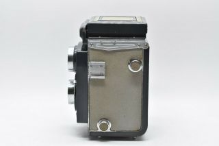 [RARE NEAR MINT] Yashica A Grey 120 6x6 TLR Twin Lens Reflex Film CAMERA JAPAN 2