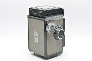 [RARE NEAR MINT] Yashica A Grey 120 6x6 TLR Twin Lens Reflex Film CAMERA JAPAN 5