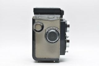 [RARE NEAR MINT] Yashica A Grey 120 6x6 TLR Twin Lens Reflex Film CAMERA JAPAN 6