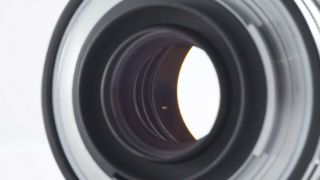 Rare Early Lens NEAR,  Nikon Nikkor - P Auto 10.  5cm 105mm f/2.  5 non Ai Japan 5