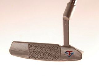Odyssey Toulon Garage Tour Issue Milled Face San Diego H8 Putter 35 