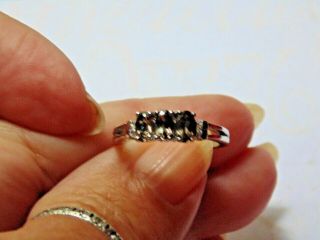Rare Bekily Natural Color Change Garnet Ring Sz7 12ccgg