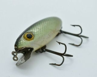 Vintage Fishing Lure - Pflueger Jitterbug Palomine