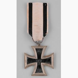 Iron Cross Second Class 1870 For Non Combatants - Very Rare