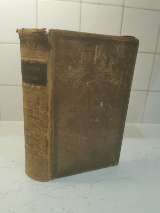 Charles Dickens - Pickwick Papers - 1st/first Edition - 1837 - Binding - Rare