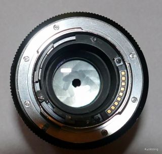 Rare Leica ELMARIT - R 135 mm F 2.  8 ROM Lens W/Series VII Filter,  OEM Caps 6