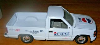 100 Years Of Great Taste Pepsi Employee Edition Rare 1 Of 400 Chevy 1500 Truck